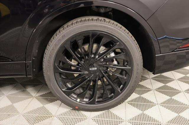 new 2025 Lincoln Aviator car, priced at $80,135