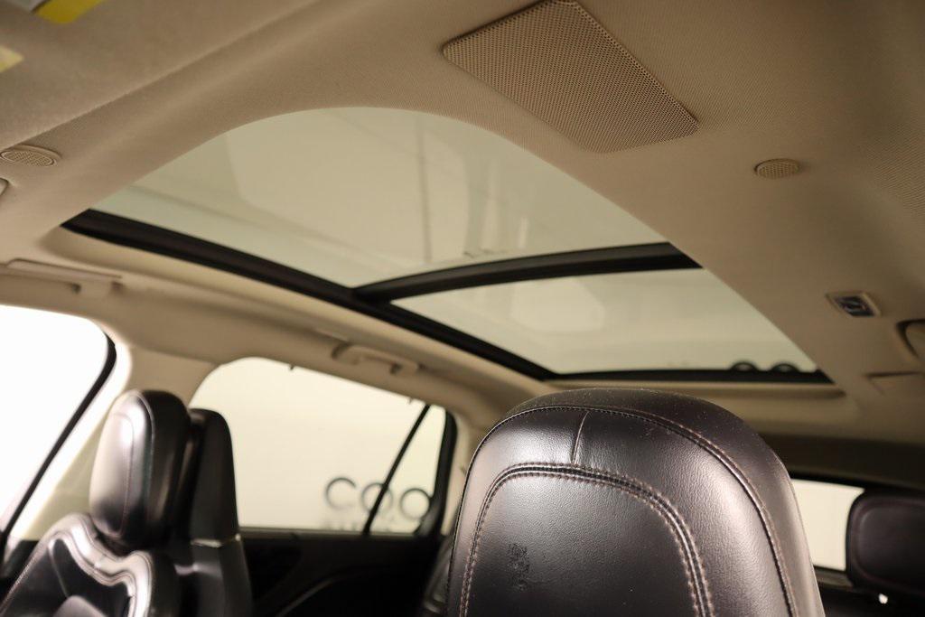 used 2020 Lincoln Aviator car, priced at $31,749