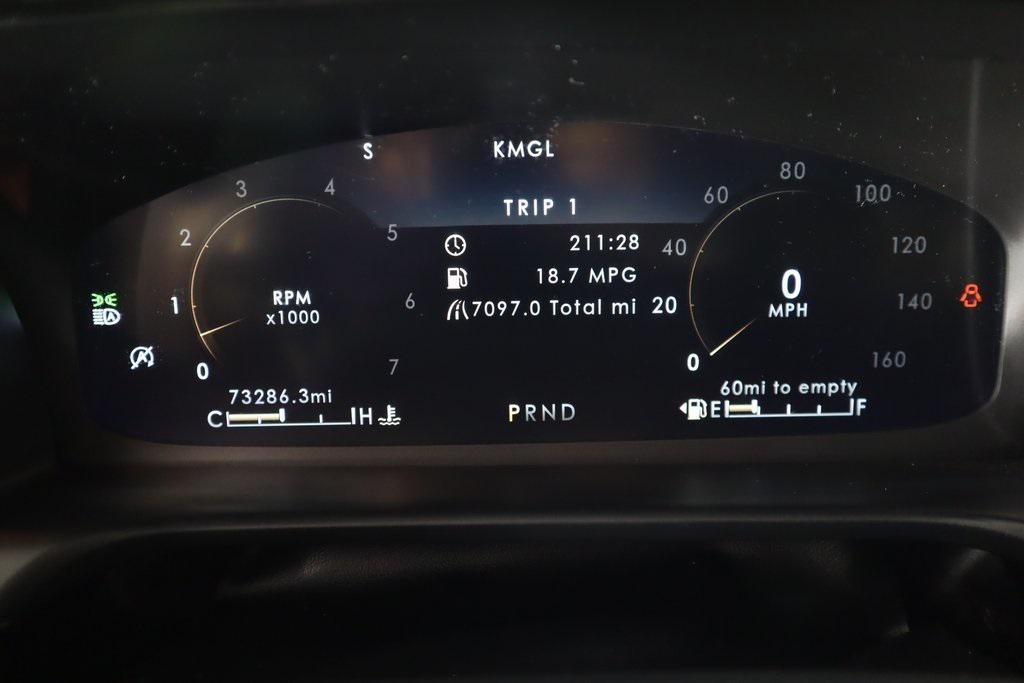 used 2020 Lincoln Aviator car, priced at $31,749