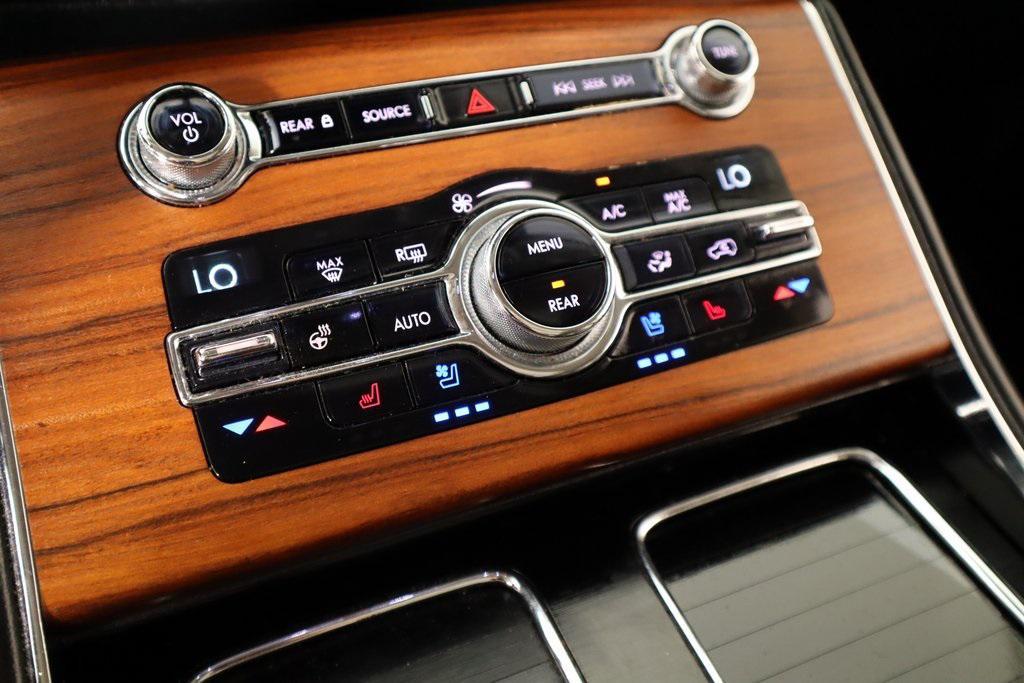 used 2020 Lincoln Aviator car, priced at $31,749