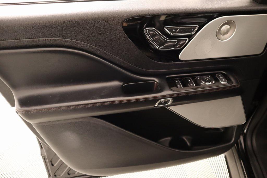 used 2020 Lincoln Aviator car, priced at $31,749