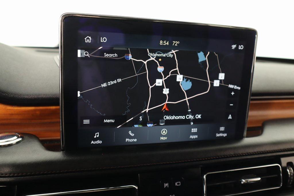used 2020 Lincoln Aviator car, priced at $31,749