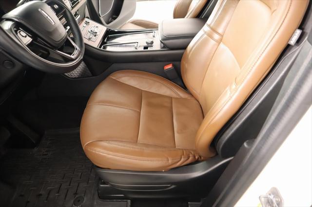 used 2023 Lincoln Aviator car, priced at $46,695