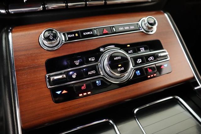 used 2023 Lincoln Aviator car, priced at $46,695