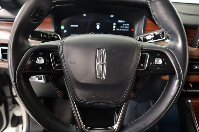 used 2023 Lincoln Aviator car, priced at $46,695