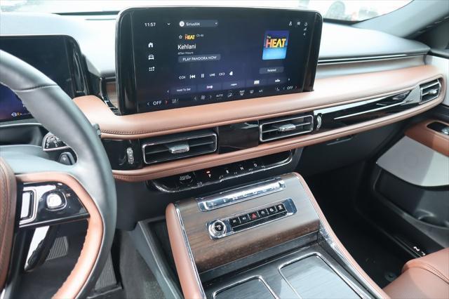 new 2025 Lincoln Aviator car, priced at $69,535