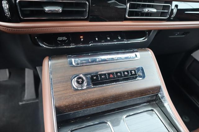 new 2025 Lincoln Aviator car, priced at $69,535
