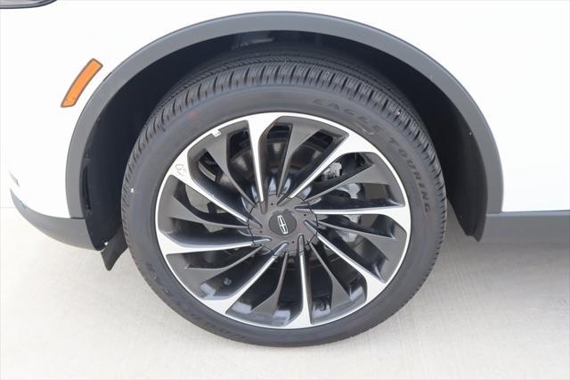 new 2025 Lincoln Aviator car, priced at $69,535
