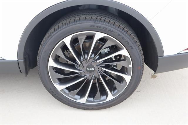 new 2025 Lincoln Aviator car, priced at $69,535