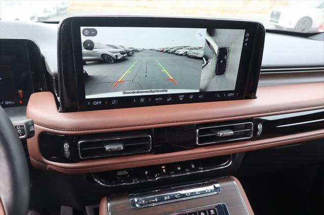 new 2025 Lincoln Aviator car, priced at $69,535