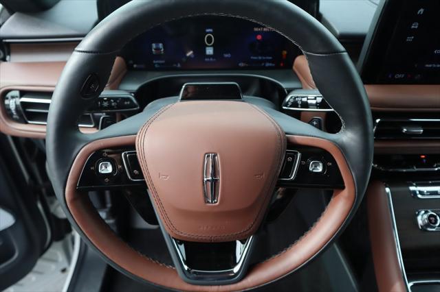 new 2025 Lincoln Aviator car, priced at $69,535