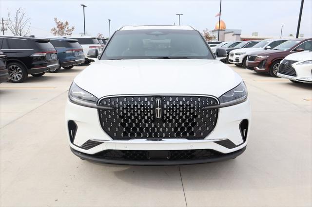 new 2025 Lincoln Aviator car, priced at $69,535