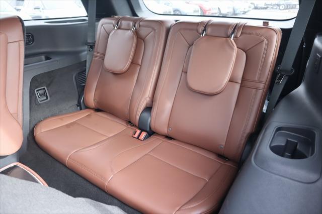 new 2025 Lincoln Aviator car, priced at $69,535