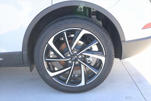 new 2025 Lincoln Corsair car, priced at $51,309