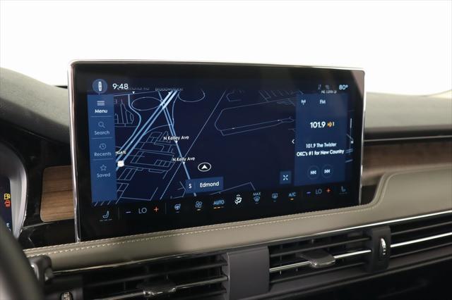 new 2025 Lincoln Corsair car, priced at $51,309
