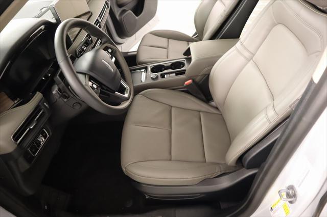 new 2025 Lincoln Corsair car, priced at $51,309