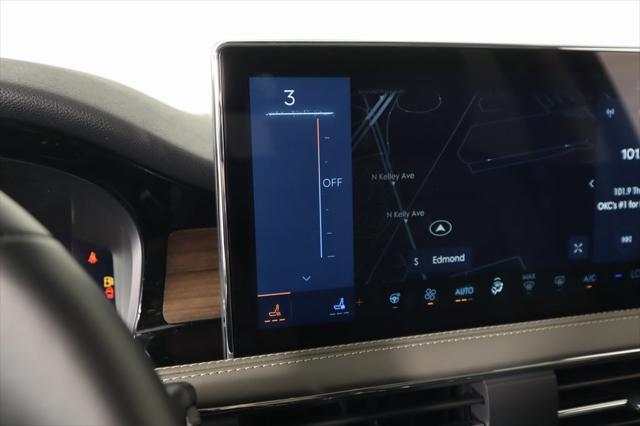 new 2025 Lincoln Corsair car, priced at $51,309