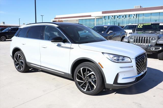 new 2025 Lincoln Corsair car, priced at $51,309