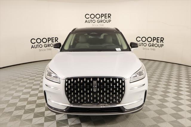 new 2025 Lincoln Corsair car, priced at $51,309