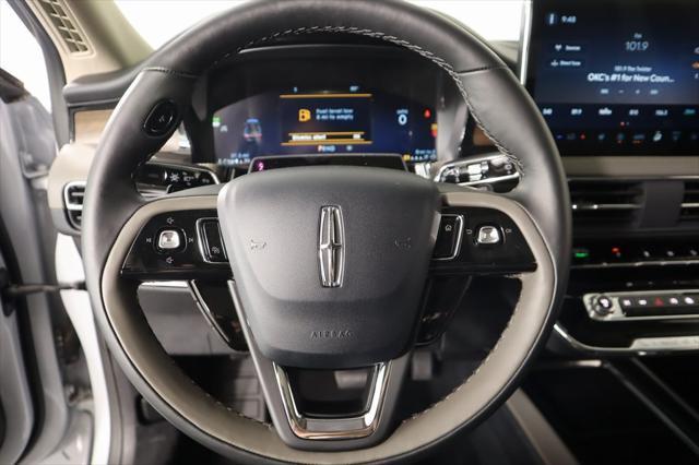new 2025 Lincoln Corsair car, priced at $51,309