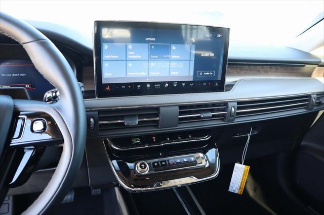 new 2025 Lincoln Corsair car, priced at $51,309