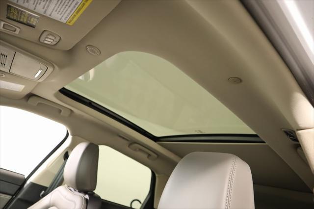 new 2025 Lincoln Corsair car, priced at $51,309