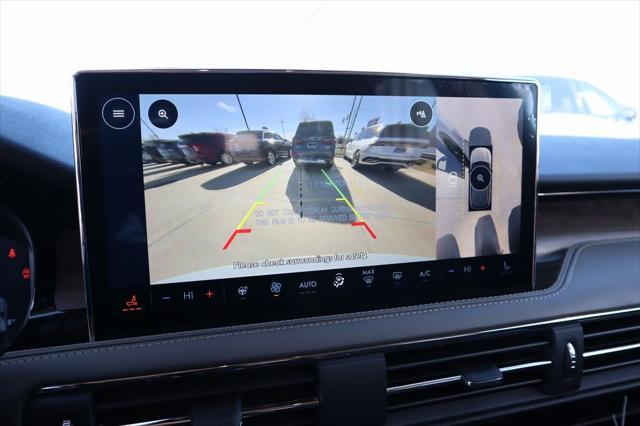 new 2025 Lincoln Corsair car, priced at $51,309