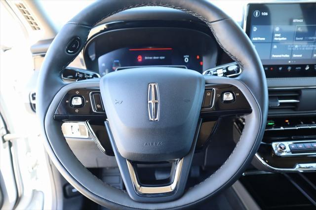 new 2025 Lincoln Corsair car, priced at $51,309