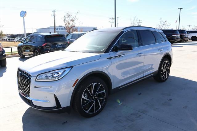 new 2025 Lincoln Corsair car, priced at $51,309