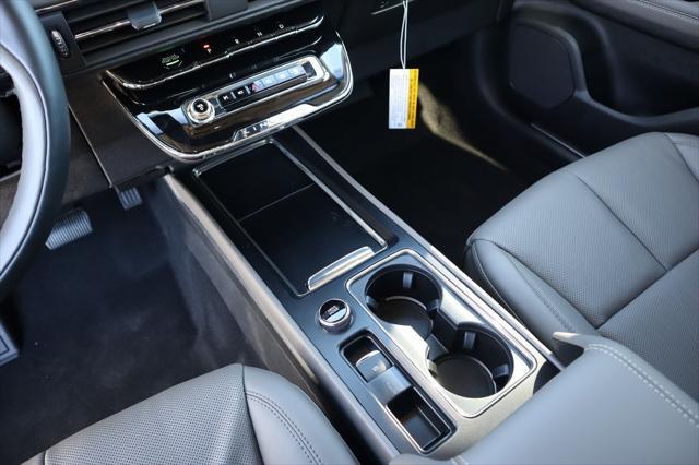 new 2025 Lincoln Corsair car, priced at $51,309