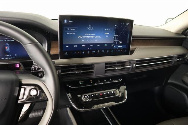 new 2025 Lincoln Corsair car, priced at $51,309