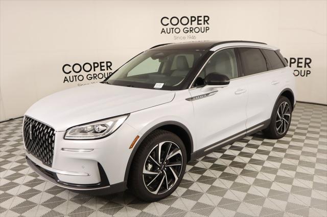 new 2025 Lincoln Corsair car, priced at $51,309