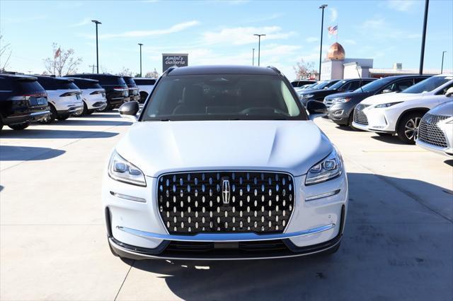 new 2025 Lincoln Corsair car, priced at $51,309