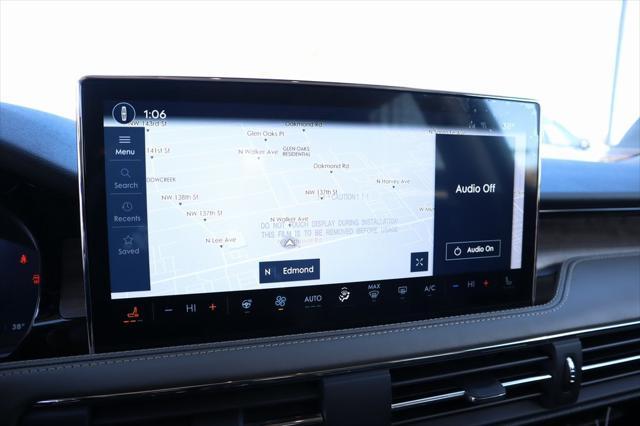 new 2025 Lincoln Corsair car, priced at $51,309