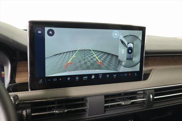 new 2025 Lincoln Corsair car, priced at $51,309