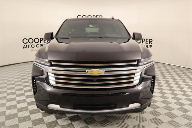 used 2024 Chevrolet Suburban car, priced at $75,899