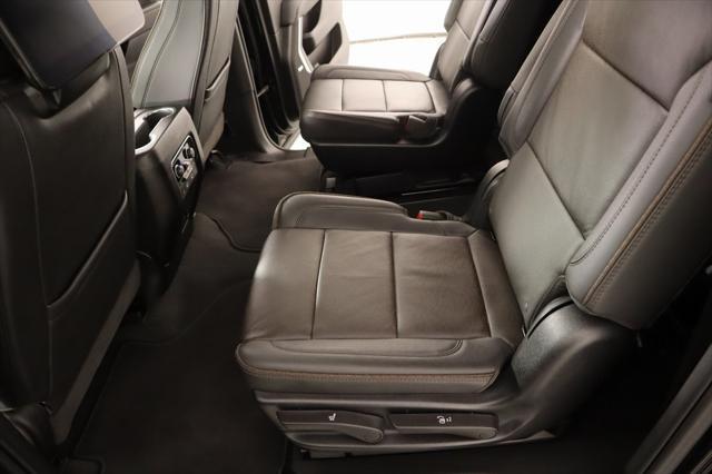 used 2024 Chevrolet Suburban car, priced at $75,899