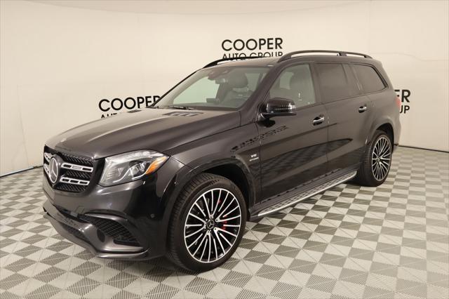 used 2019 Mercedes-Benz AMG GLS 63 car, priced at $40,989