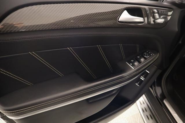 used 2019 Mercedes-Benz AMG GLS 63 car, priced at $40,989