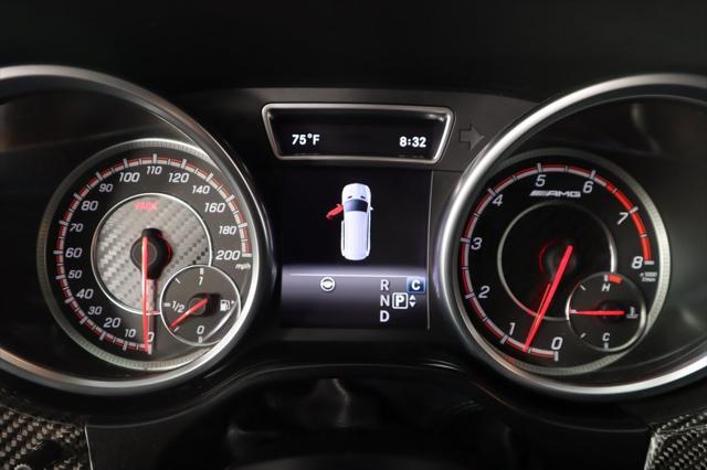 used 2019 Mercedes-Benz AMG GLS 63 car, priced at $40,989
