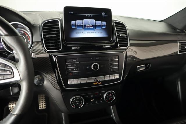 used 2019 Mercedes-Benz AMG GLS 63 car, priced at $40,989