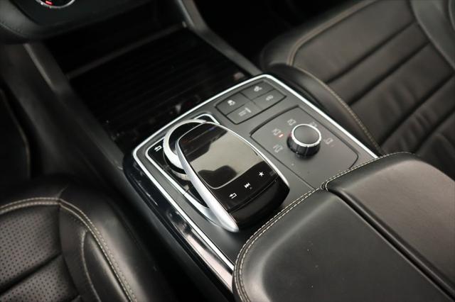 used 2019 Mercedes-Benz AMG GLS 63 car, priced at $40,989