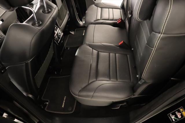 used 2019 Mercedes-Benz AMG GLS 63 car, priced at $40,989