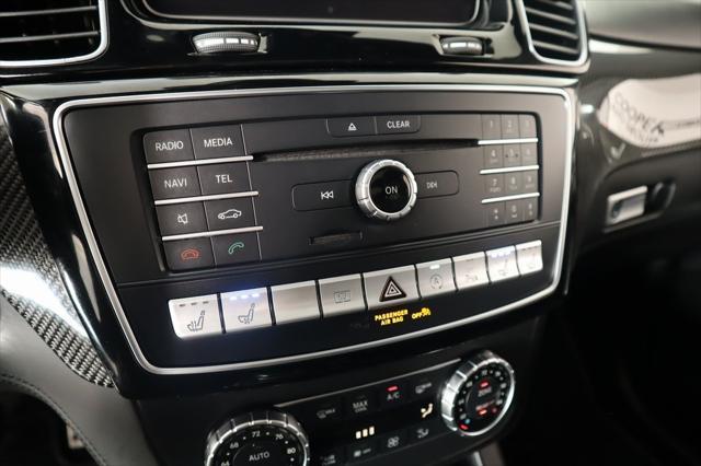 used 2019 Mercedes-Benz AMG GLS 63 car, priced at $40,989