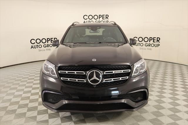 used 2019 Mercedes-Benz AMG GLS 63 car, priced at $40,989