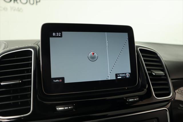 used 2019 Mercedes-Benz AMG GLS 63 car, priced at $40,989