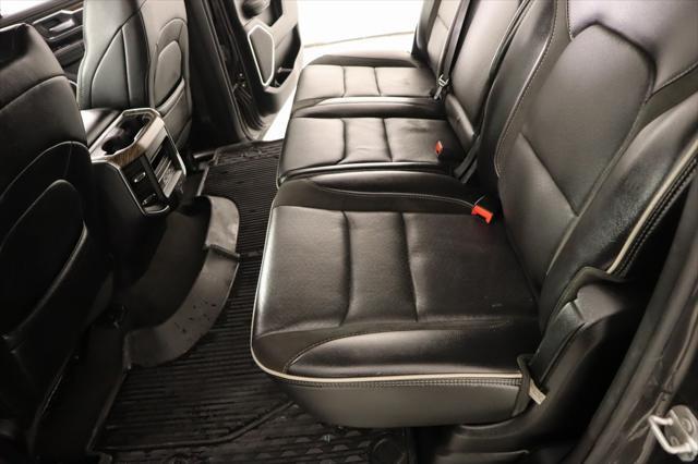 used 2020 Ram 1500 car, priced at $34,289