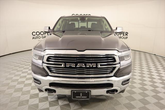 used 2020 Ram 1500 car, priced at $34,289