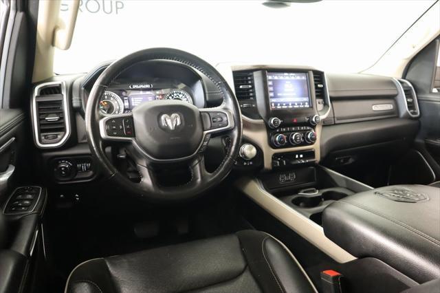 used 2020 Ram 1500 car, priced at $34,289