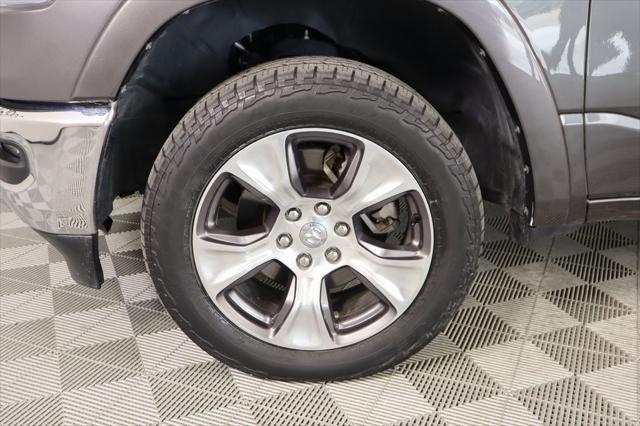 used 2020 Ram 1500 car, priced at $34,289